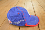 Vintage 1990s Napa Racing Team Snapback Hat / 90's Embroidered Smokers Cap