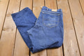 Vintage 1990s Lee Denim Jeans Size 36 x 28.5