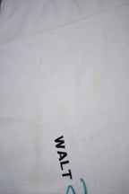 Vintage 1990s Walt Disney World Embroidered Crewneck