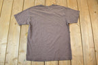 Vintage Y2k Beatles Let It Be Souvenir Single Stitch Graphic Print T-Shirt Made With USA Fabric