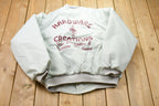 Vintage 1990s Hartwell Hardware Creations Bomber Jacket