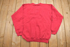 Vintage 1990s University of Alabama Crimson Tide Collegiate Crewneck