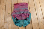 Vintage 1980s Arizona Jean Company Suede Leather Vest