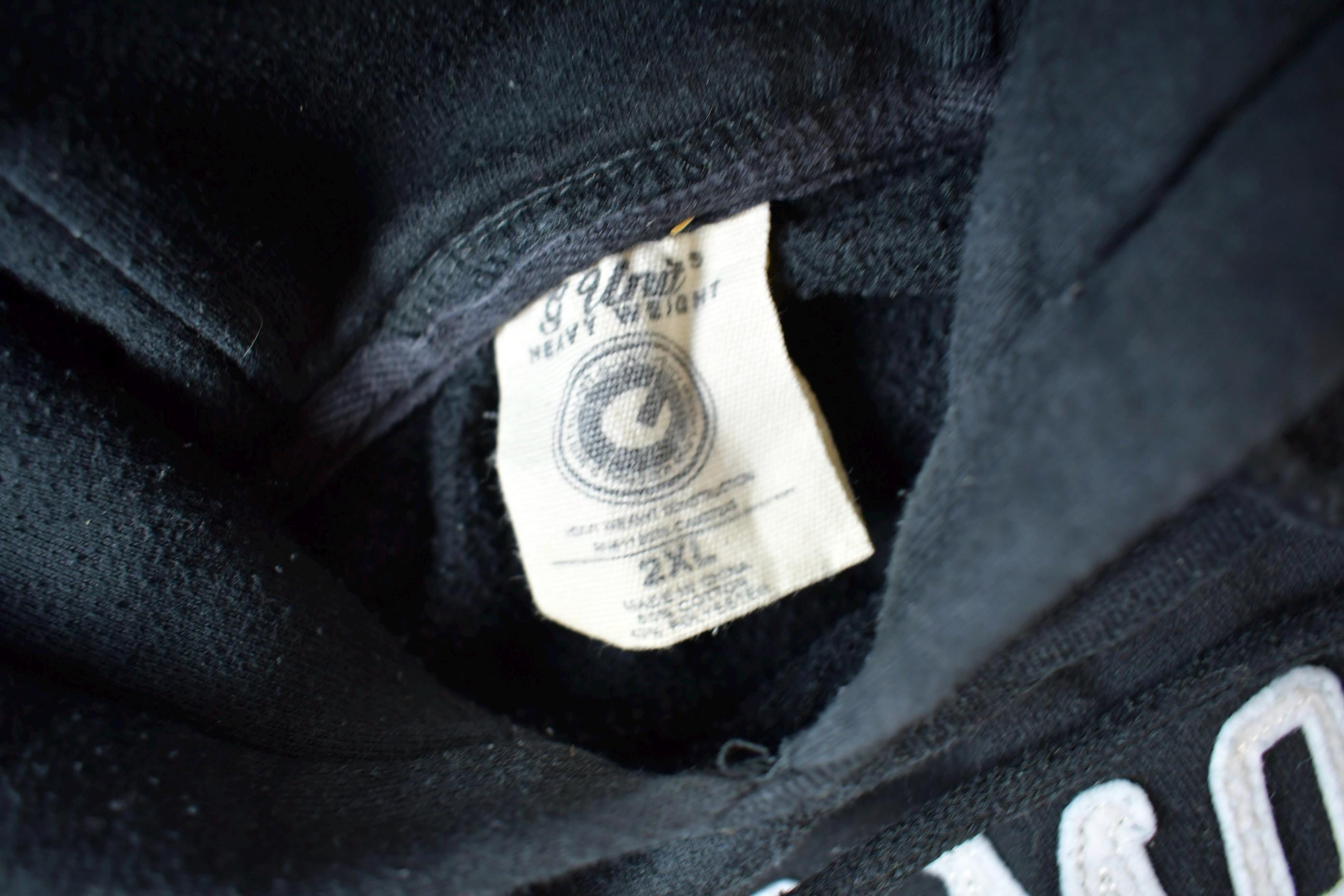 Vintage 1990s G-Unit Motors Embroidered Hoodie