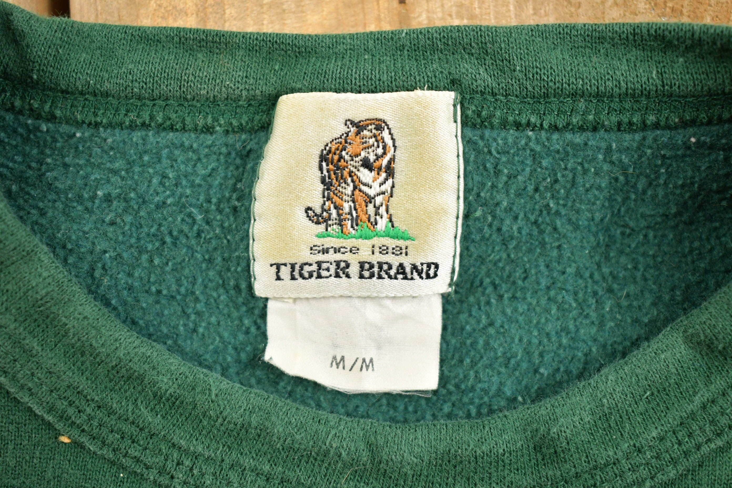 Vintage 1990s Down Island Traders Crossings Crewneck Sweatshirt