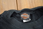 Vintage 2002 Fraser Motorcycles Harley Davidson Perth Australia T-Shirt