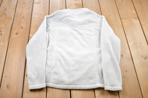 Vintage 1990s Patagonia T-Snap Fleece Sweater