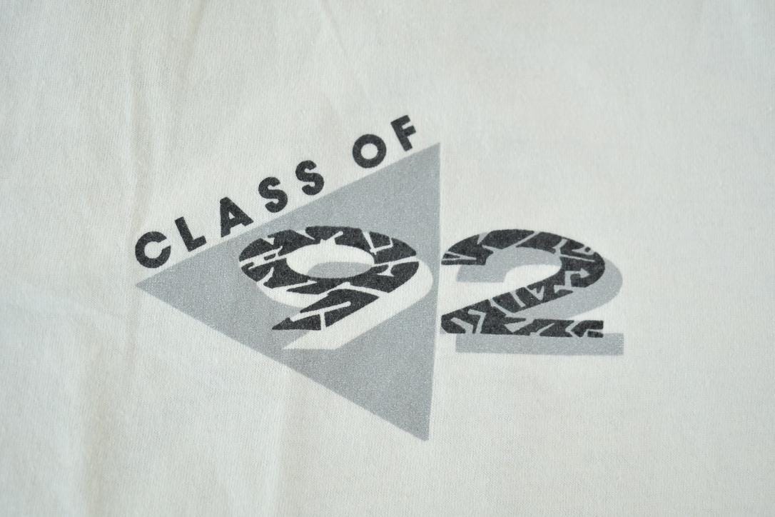 Vintage 1990s Highland Creek High School Long Sleeve Graphic T-Shirt