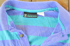 Vintage 1990s Jantzen Button Up Polo Shirt