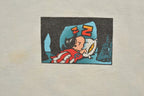 Vintage 1990s Cartoon Sleeping Graphic T-Shirt