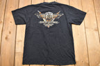 Vintage 2000 Harley Davidson Motorcycles of Tucson Arizona Graphic T-Shirt