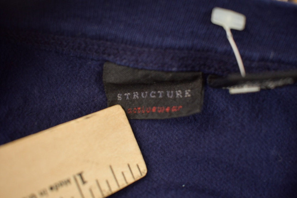 Vintage 1990s Engineered Precision Crewneck Engerineering Sweatshirt