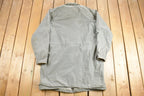 Vintage 1980s LL Bean Winter Parka Jacket