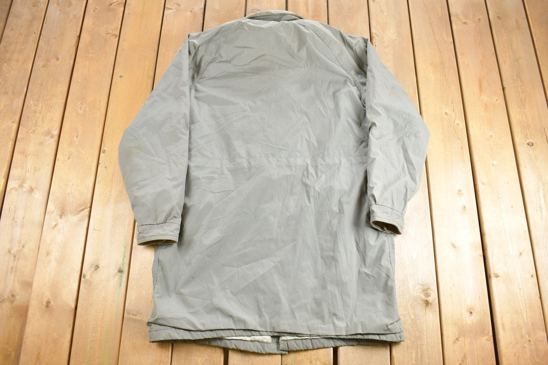 Vintage 1980s LL Bean Winter Parka Jacket