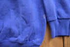 Vintage 1990s Lee Met Con Companies Graphic Heavyweight Hoodie