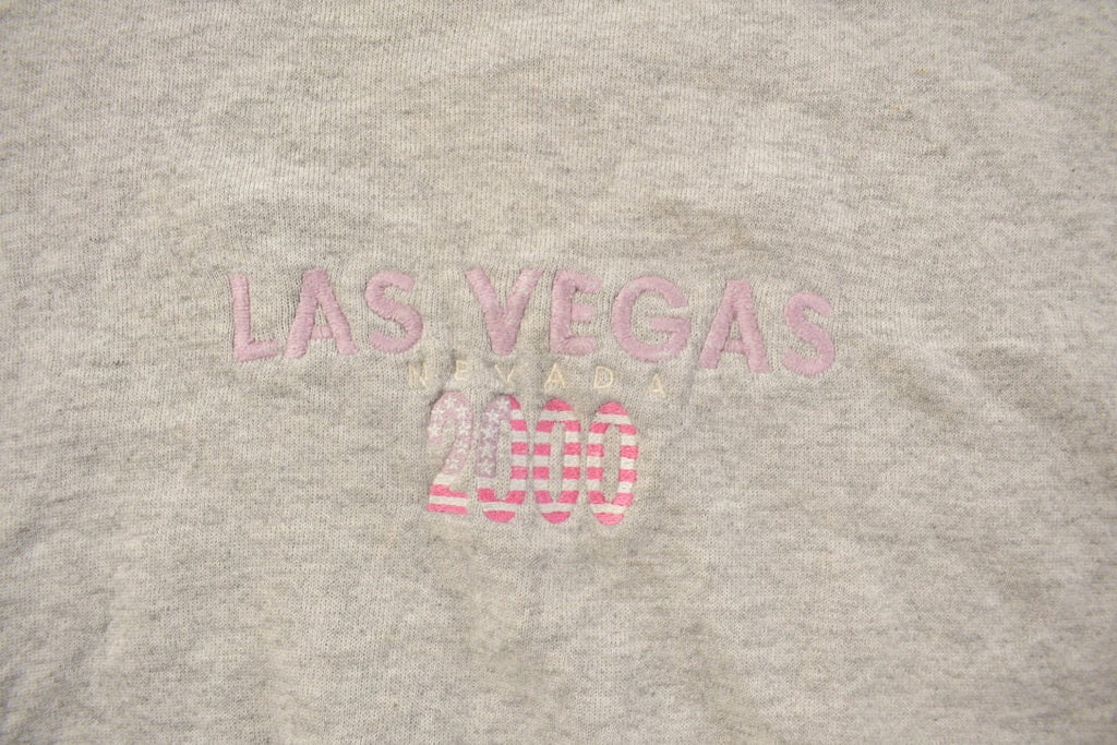 Vintage 1990s Las Vegas Travel Crewneck Sweatshirt