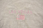Vintage 1990s Las Vegas Travel Crewneck Sweatshirt