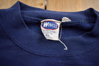 Vintage 1980s Boca Raton Florida Travel Crewneck Sweatshirt Made In USA