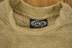 Vintage 1990s Maine Fleece Crewneck Sweatshirt