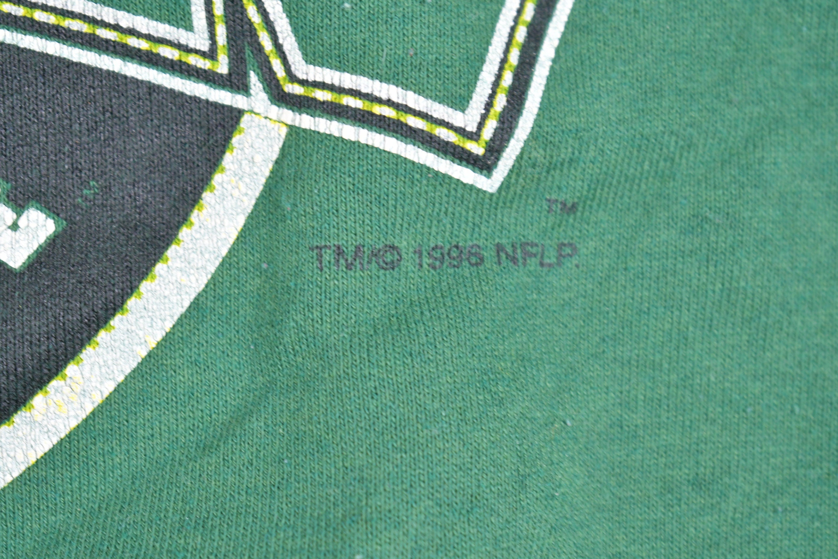 Vintage 1996 Green Bay Packers NFL Crewneck Sweatshirt