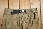 Vintage 1990s BC Clothing Zip Off Cargo Pants Size 32x29