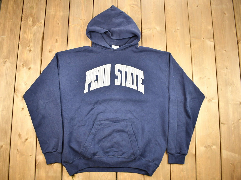 Vintage 1990s Penn State University Nittany Lions Collegiate Hoodie