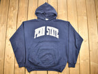Vintage 1990s Penn State University Nittany Lions Collegiate Hoodie