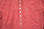 Vintage 1980s Levis Western Style Button Up Rodeo Shirt