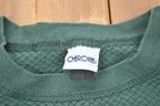 Vintage 1990 Cherokee Teddy Bear Classics Crewneck Sweatshirt