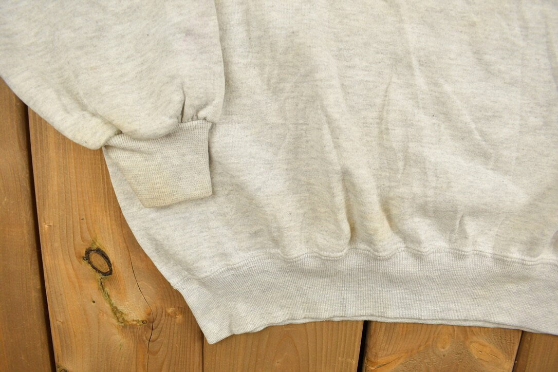 Vintage 1990s Iowa State University Collegiate Crewneck