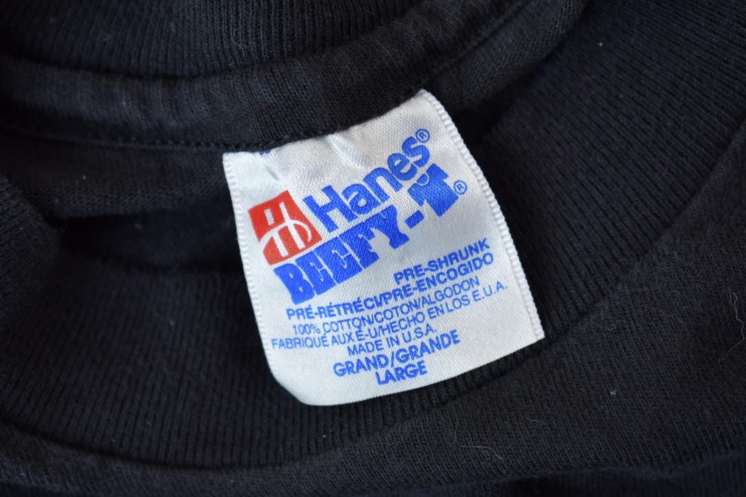 Vintage 1994 Timecop Movie Promo Single Stitch T-shirt Made In USA