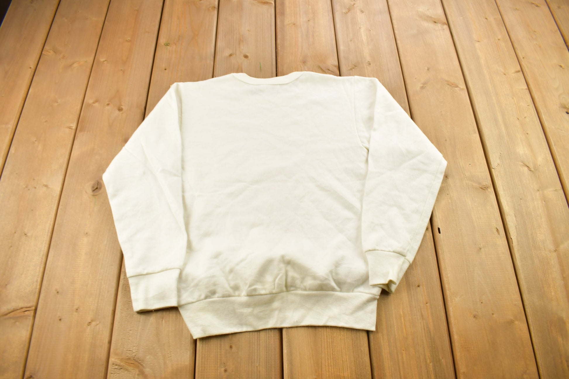 Vintage 1984 Mickey Mouse "I Love LA" Disney Kids Crewneck / Vintage Sweatshirt / Vintage Disney / Mickey / Embroidered / Made In USA