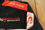 Vintage 1990s Dodge Motorsports NASCAR Racing Jacket Men's Large