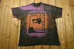 Vintage 90's Back To Back All Over Print Skateboarding T-Shirt