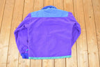 Vintage 1990s Sierra Designs Fleece Outdoorsman Sweater Men's L