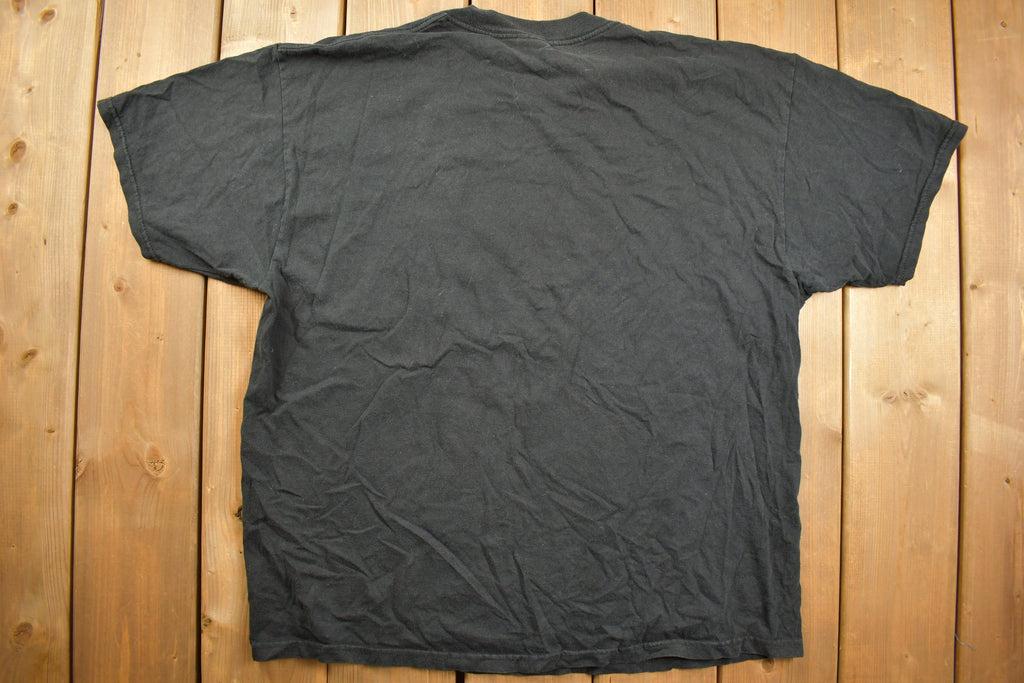 Vintage 1990s G.I. Joe A Real American Hero Graphic T-shirt