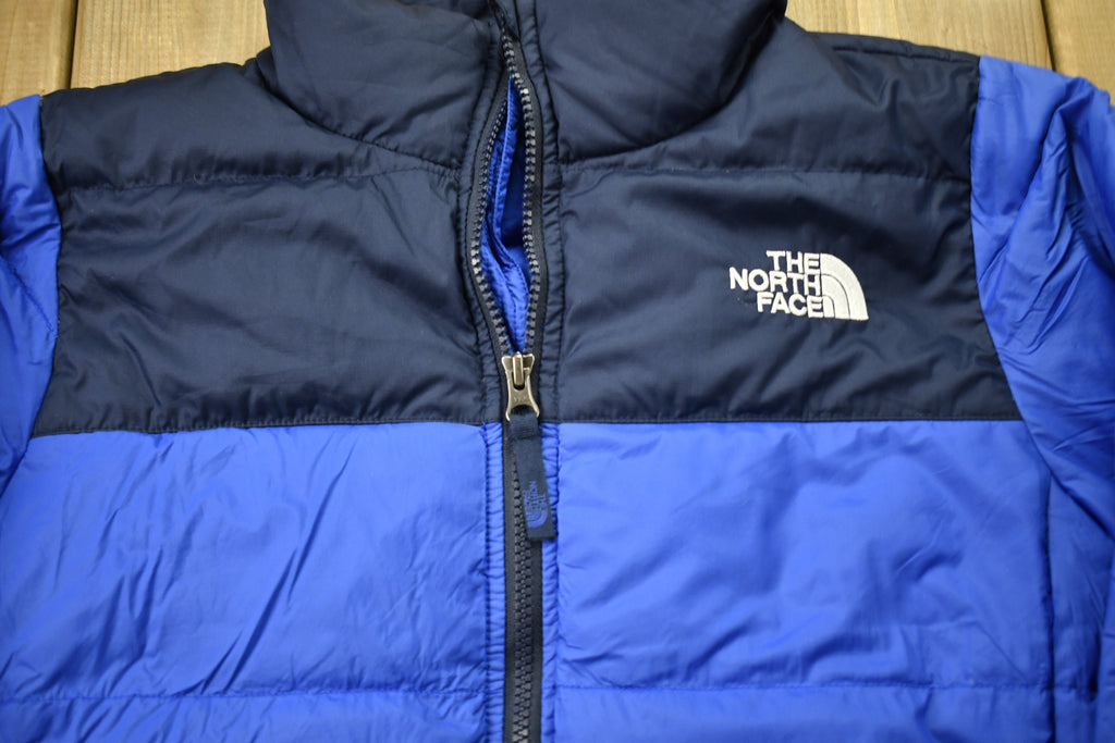 Vintage 1990s The North Face Kids Puffer Jacket