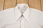 Vintage 1970s Carriage House Single Needle Button Up Shirt