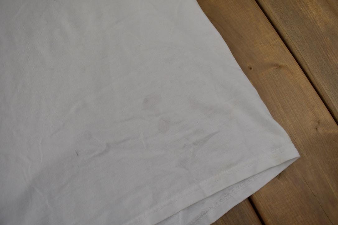 Vintage 2000 Toy Story 2 & Fantasia Disney Movie Promo Graphic T-Shirt