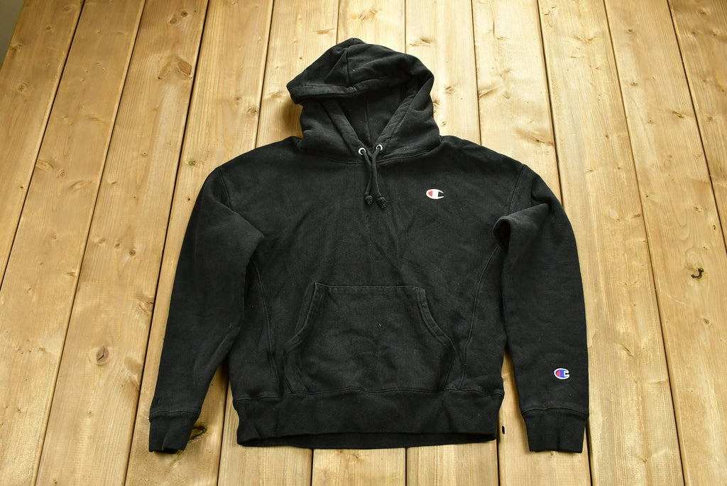 Vintage Champion Sweatshirt Reverse Weave Hoodie