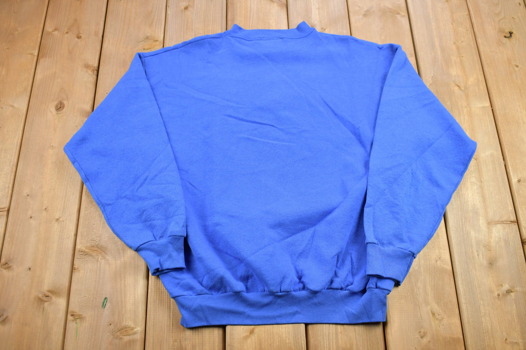 Vintage 1990s Winnie The Pooh Disney Crewneck
