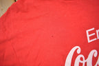 Vintage 1980s Enjoy Coca Cola T Shirt