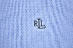 Vintage 1990s Ralph Lauren Petite Turtleneck Knitted Sweater