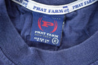 Vintage 1990s Phat Farm New York Crewneck Sweatshirt