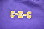 Vintage 1990s Jacks Hockey CEC Collegiate Crewneck
