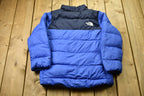 Vintage 1990s The North Face Kids Puffer Jacket
