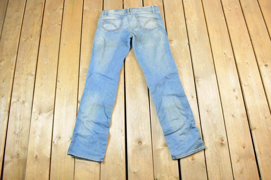 Vintage 1990s Deadstock Killah Denim Jeans Size 34 x 32 Made In USA
