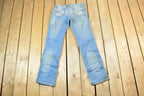 Vintage 1990s Deadstock Killah Denim Jeans Size 34 x 32 Made In USA
