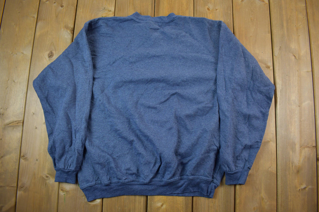 Vintage 1990s Paris France Crewneck Sweatshirt