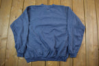 Vintage 1990s Paris France Crewneck Sweatshirt
